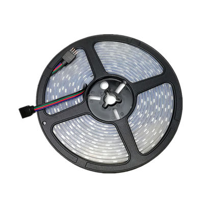 Свет прокладки IP67 СИД RGB SMD 5050 водоустойчивый для украшения Адвокатуры сада