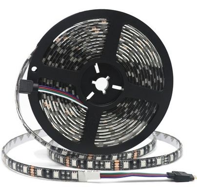 Свет прокладки IP67 СИД RGB SMD 5050 водоустойчивый для украшения Адвокатуры сада