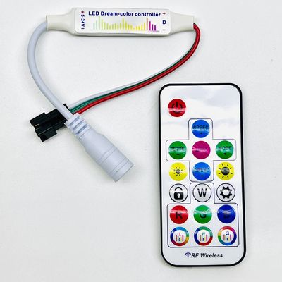 Регулятор музыки СИД пиксела 1903LED с Multi потоком бега цвета дыша