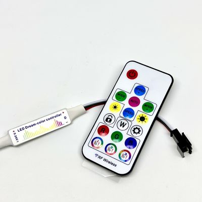 Регулятор музыки СИД пиксела 1903LED с Multi потоком бега цвета дыша