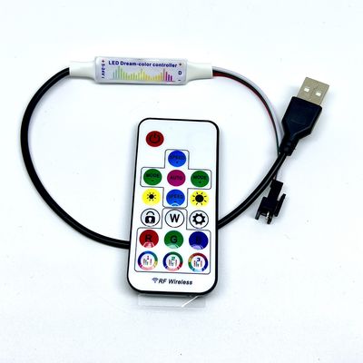 Регулятор музыки СИД пиксела 1903LED с Multi потоком бега цвета дыша