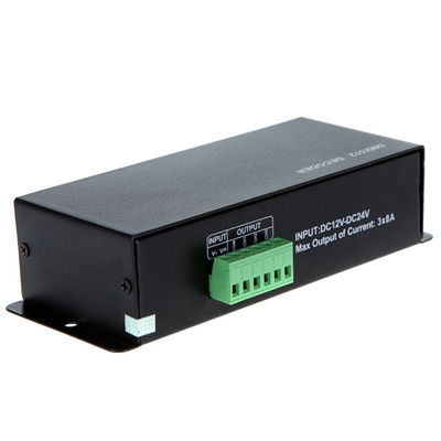 Канал RGBW RGB 4 канала дешифратора 3 Dmx ленты СИД DMX512 с аттестованным CE