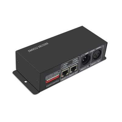 Канал RGBW RGB 4 канала дешифратора 3 Dmx ленты СИД DMX512 с аттестованным CE