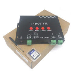 Пикселы регулятора 4096 пиксела СИД RGB Programmable с картой Sd