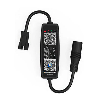 Регулятор прокладки СИД Bluetooth беспроводной, регулятор СИД SPI RGB для света прокладки 2811