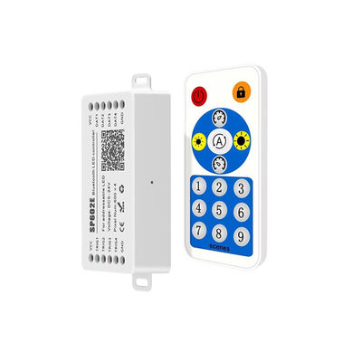 SP602E 4 Выходная светодиодная лента Smart Controller для SM16703 1903 Полноцветная пиксельная лента