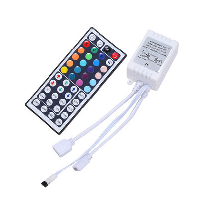 Затемнитель регулятора СИД RGB 12VDC 144W с управлением удаленные 44 инфракрасн ключевым