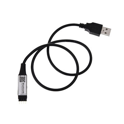 Регулятор мини 5V прокладки СИД USB BT умный, затемнитель СИД RGB для ТВ освещает контржурным светом
