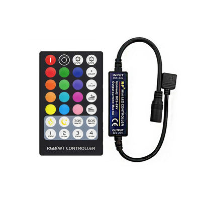 Регулятор RGBCCT СИД RGB DC 5V RF удаленный для светов СИД красочных