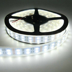 Свет прокладки SMD СИД RGB двойной строки гибкий 5050 120LEDs/M для освещения ландшафта