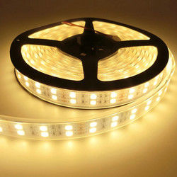 Свет прокладки SMD СИД RGB двойной строки гибкий 5050 120LEDs/M для освещения ландшафта
