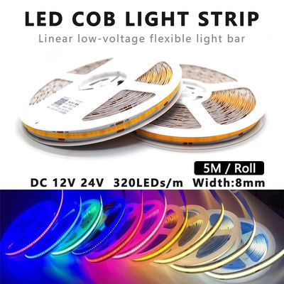 Цвет высокой плотности света прокладки УДАРА СИД Dimmable гибкий одиночный
