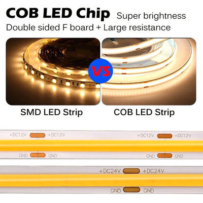 Цвет высокой плотности света прокладки УДАРА СИД Dimmable гибкий одиночный