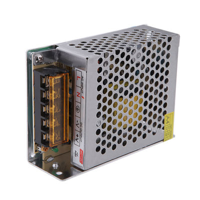 AC 100V 240V к переходнику трансформатора переключения регулятора электропитания DC 5V 10A 50W для прокладки света СИД