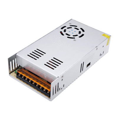 Переключая электропитание 5V 300W 60A освещая AC 110V 220V трансформатора к DC переходник конвертера 5 вольт