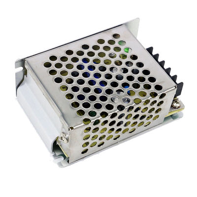 AC случая 100-240V электропитания DC 20W 5V переключая алюминиевый к водителю света прокладки СИД DC 5V 4A