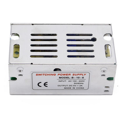 Мини крытое электропитание AC100V 240V переключателя к DC 5V 10W 2A для городского освещения