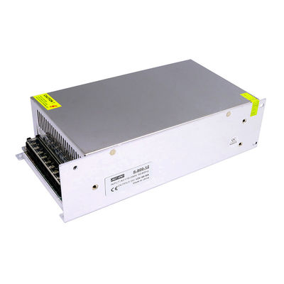 Алюминиевое электропитание 800W случая 12V переключая с AC вентилятора 220V к DC 12V
