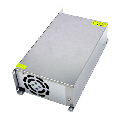 Алюминиевое электропитание 800W случая 12V переключая с AC вентилятора 220V к DC 12V
