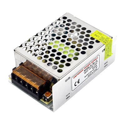 электропитание переключателя шкафа 60W 5A крытое для СИД освещая электронное постоянн напряжение тока