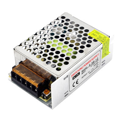 Универсалия DC 12V 50W 4.2A отрегулировала переключая AC 100V 240V электропитания к переключению DC