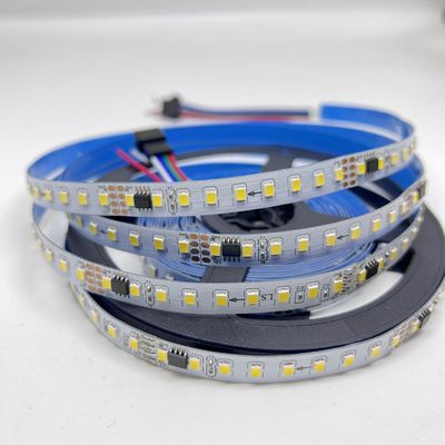 прокладка Ws2811 СИД пиксела 24V 2835 SMD цифров с силой регулятора