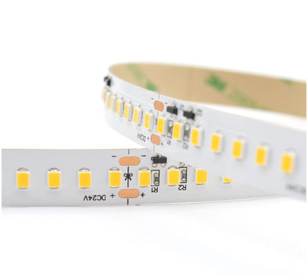 Smd2835 24v Dc Одноцветные светодиодные светильники с высокой яркостью