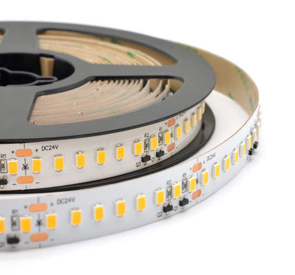 Smd2835 24v Dc Одноцветные светодиодные светильники с высокой яркостью
