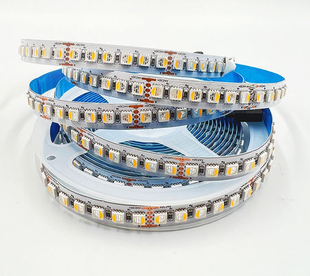 Прокладка 12V RGBW RGBWW 4 СИД RGB OEM 5050 в 1 белом изменении цвета