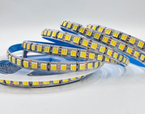белизна 2700k до 6500k прокладки СИД регулируемой цветовой температуры 12v 60led 5025 теплая