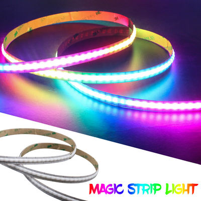 Multicolor свет прокладки гибкое мягкое 160LEDs/M УДАРА СИД IP20 для домашнего украшения