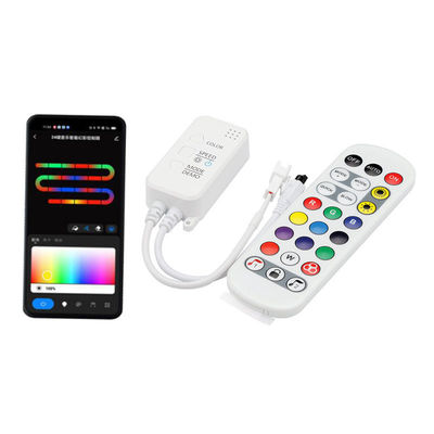 24V 720leds/нежность мечты цвета света прокладки УДАРА СИД метра с дистанционным управлением