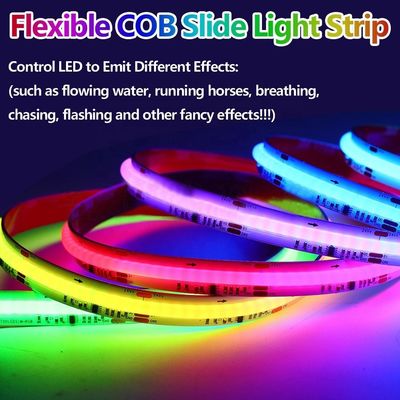 Свет прокладки 24V УДАРА СИД полного цвета RGBW 720LEDs/M для украшения
