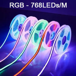 Свет прокладки 24V УДАРА СИД полного цвета RGBW 720LEDs/M для украшения