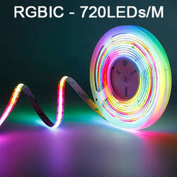 Свет прокладки 24V УДАРА СИД полного цвета RGBW 720LEDs/M для украшения