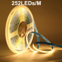 Свет прокладки 24V УДАРА СИД полного цвета RGBW 720LEDs/M для украшения