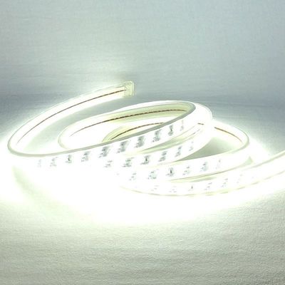 Ультра яркая 180leds/M одиночная прокладка 220v СИД цвета сделать водостойким для строя конспектировать