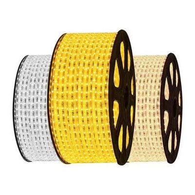Свет прокладки 220V СИД одиночного цвета гибкий 110V IP65 Wanterproof