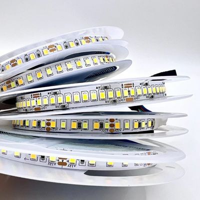Ширина PCB прокладки 120leds/M 8mm СИД цветовой температуры Smd 2835 регулируемая