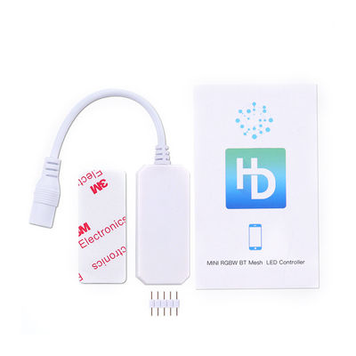 3 канала LED RGB WIFI контроллер совместим с Android IOS Alexa Google Intelligent Беспроводное управление