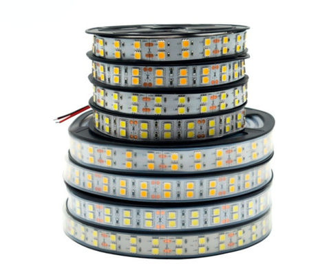 Энергоэффективный CRI80 светодиодный лента одноцветный Dimmable низкое напряжение 2835 5050