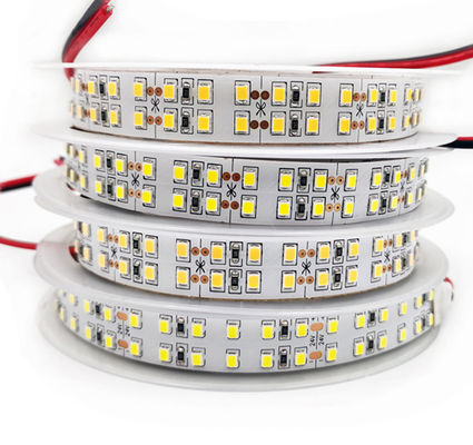 Энергоэффективный CRI80 светодиодный лента одноцветный Dimmable низкое напряжение 2835 5050