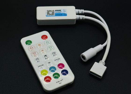 LED RGBW световой лентой контроллер беспроводной WIFI подходит для интеллектуальных приложений на Android и IOS SP644E