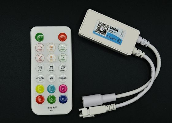 SPI LED Strip Smart Controller WS2811 1903 Bluetooth &amp; Music для светодиодного светодиода
