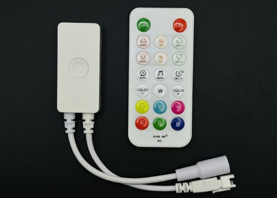 SPI LED Strip Smart Controller WS2811 1903 Bluetooth &amp; Music для светодиодного светодиода