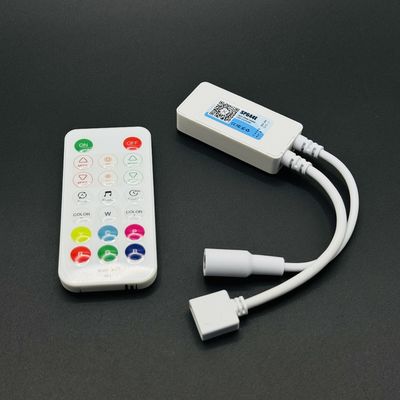 LED RGBW световой лентой контроллер беспроводной WIFI подходит для интеллектуальных приложений на Android и IOS SP644E