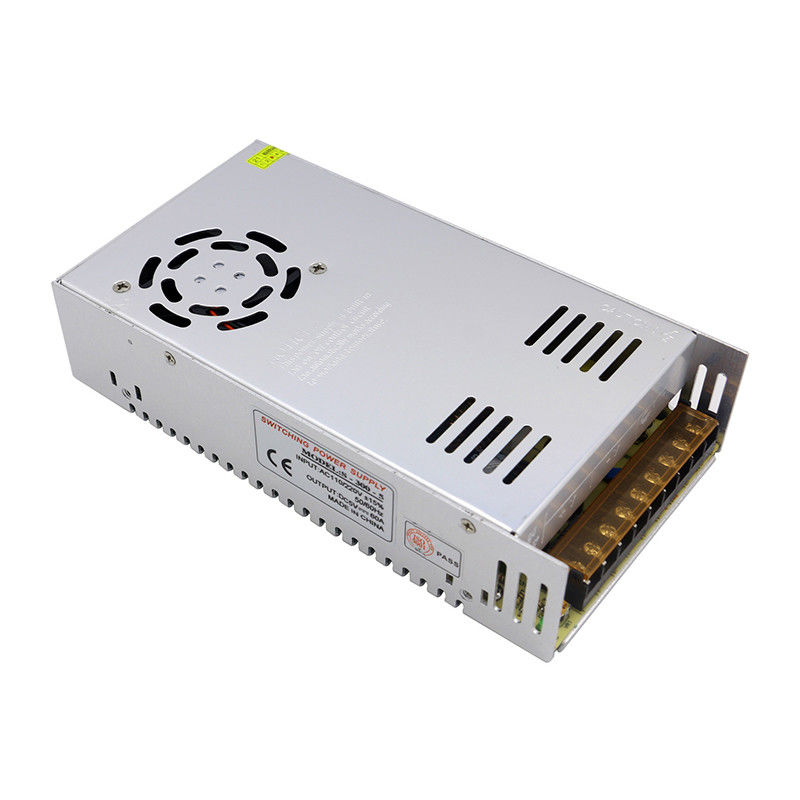 Переключая электропитание 5V 300W 60A освещая AC 110V 220V трансформатора к DC переходник конвертера 5 вольт