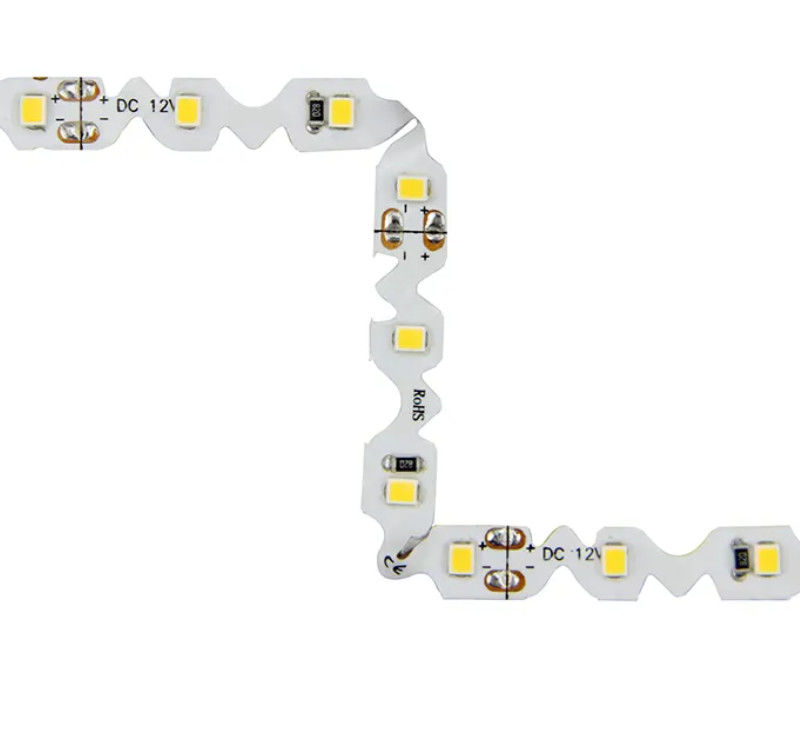 DC 12V s формирует прокладку Smd СИД 2835 6W делают Bendable водостойким для рекламы