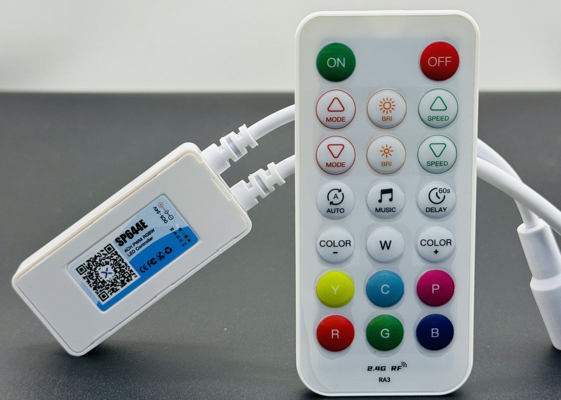 LED RGBW световой лентой контроллер беспроводной WIFI подходит для интеллектуальных приложений на Android и IOS SP644E