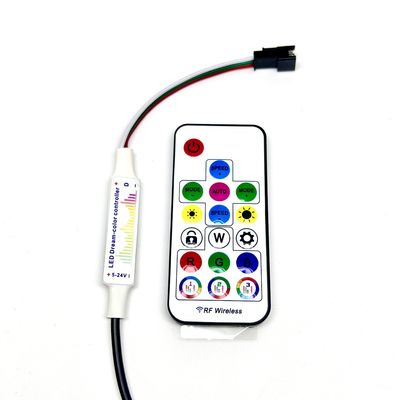 Регулятор музыки СИД пиксела 1903LED с Multi потоком бега цвета дыша